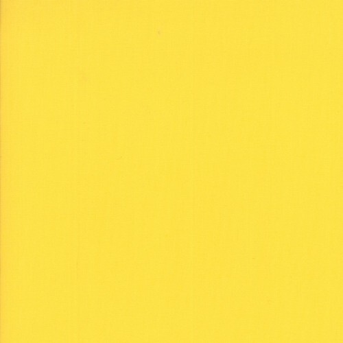 Yellow Bella Solids