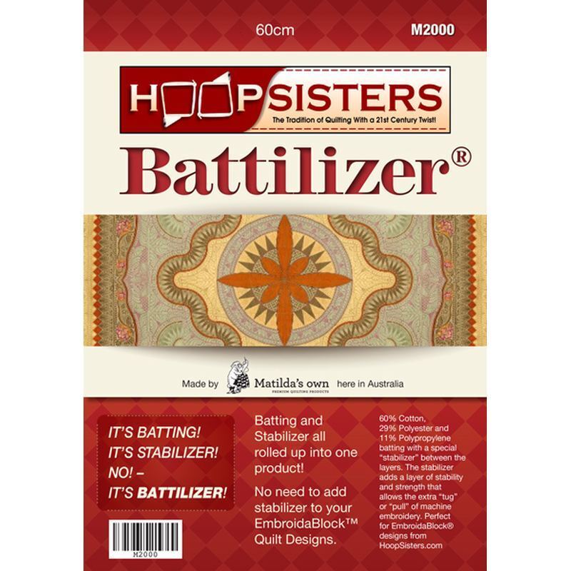 Hoop Sisters Battilizer