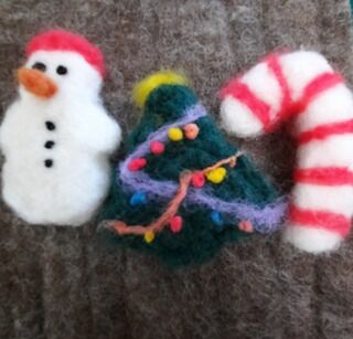 Christmas Tree Decorations Kit