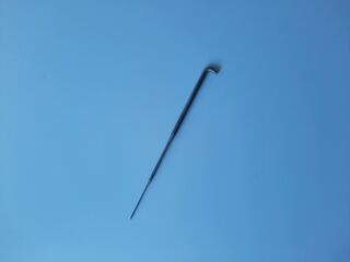 40G Triangle Felting Needles