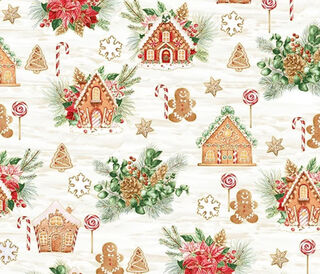 Gingerbread Lane by Hoffman