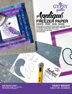 Foundation Piecing Paper